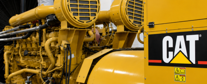 Commercial standby generator in South Florida for hurricane backup power planning